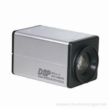 600TVL OSD Menu RS485 Control CCTV Zoom Camera, IR Cut Optional and 22/27/30/36x Optical Zoom Lens